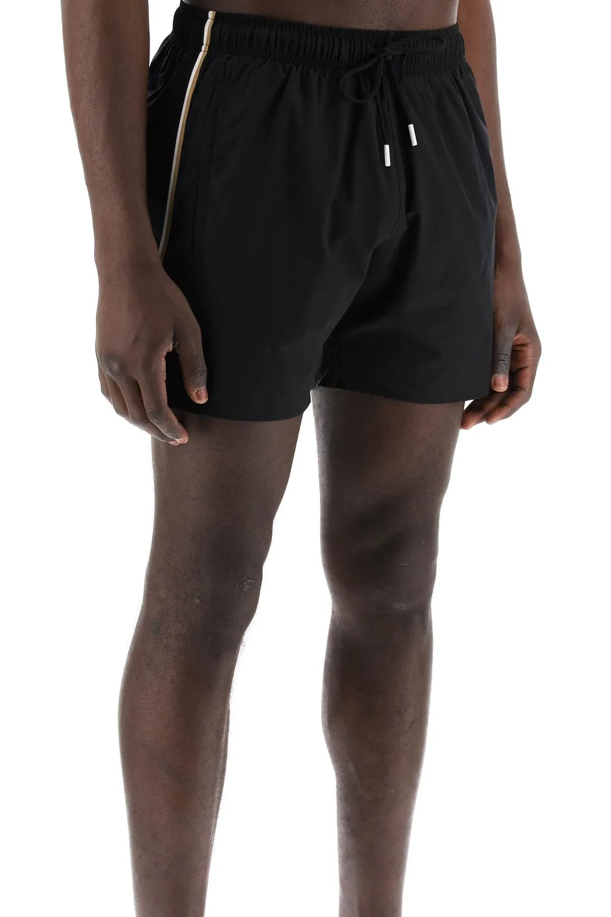 BOSS "seaside bermuda shorts with tr