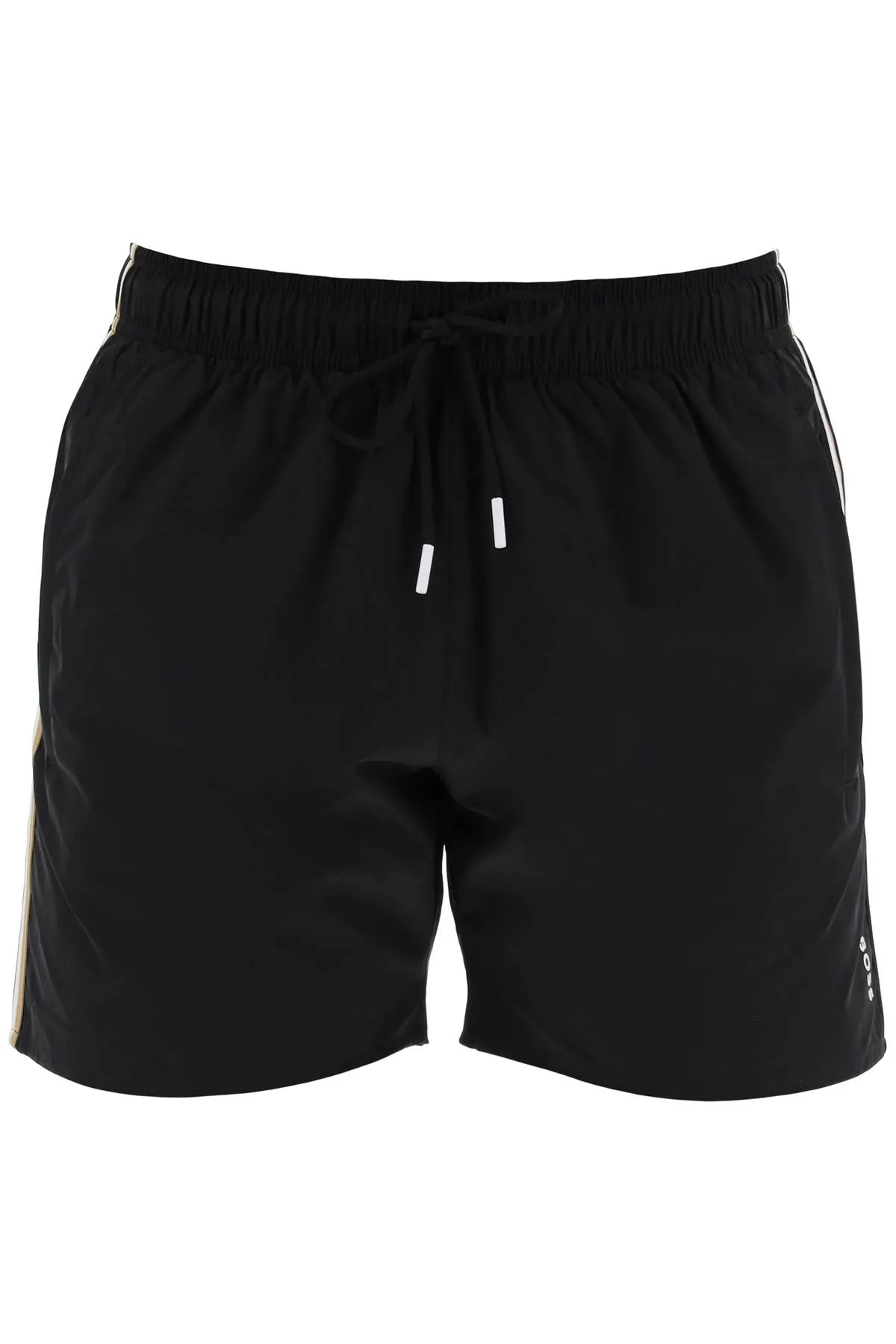 BOSS "seaside bermuda shorts with tr