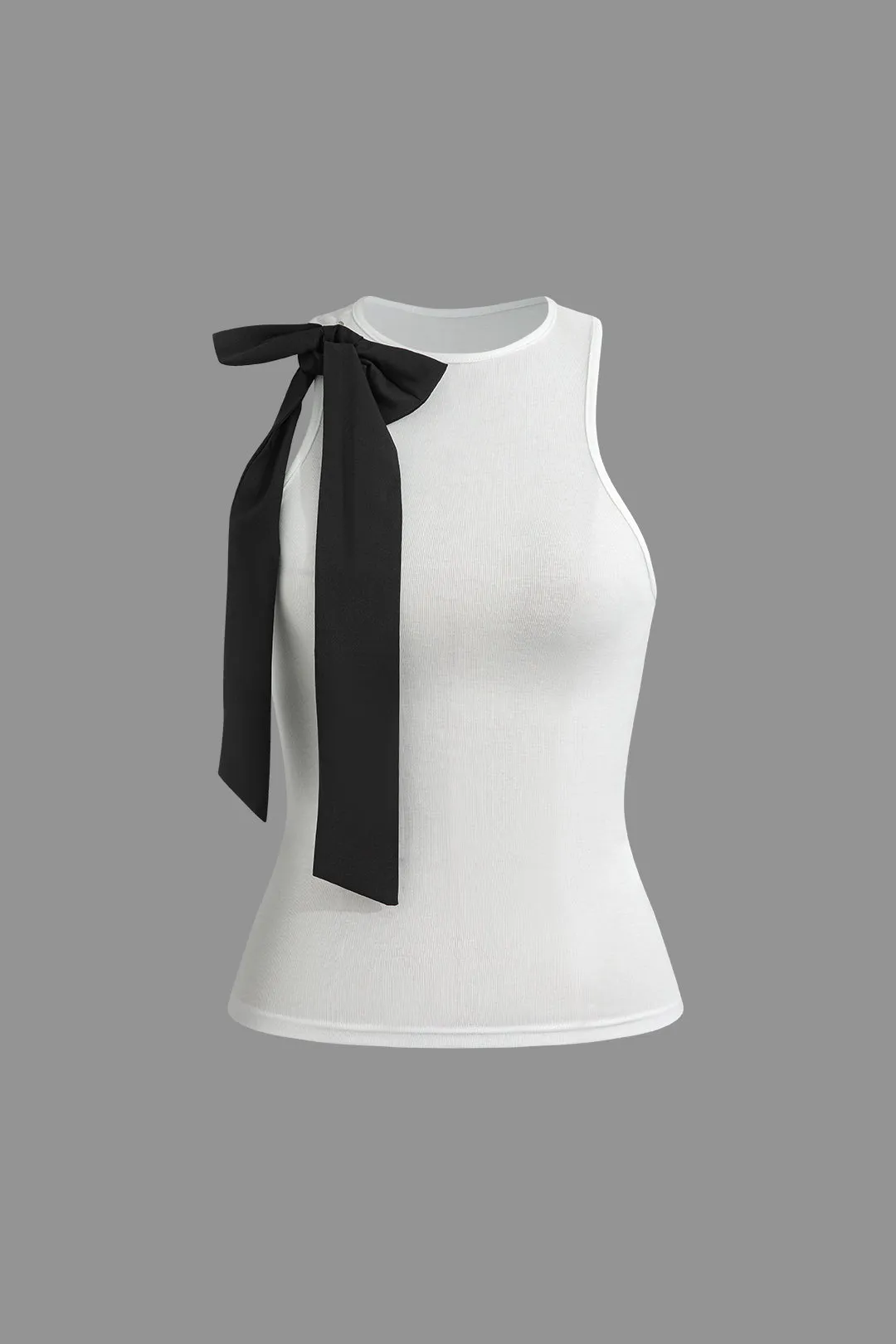 Bow Tank Top