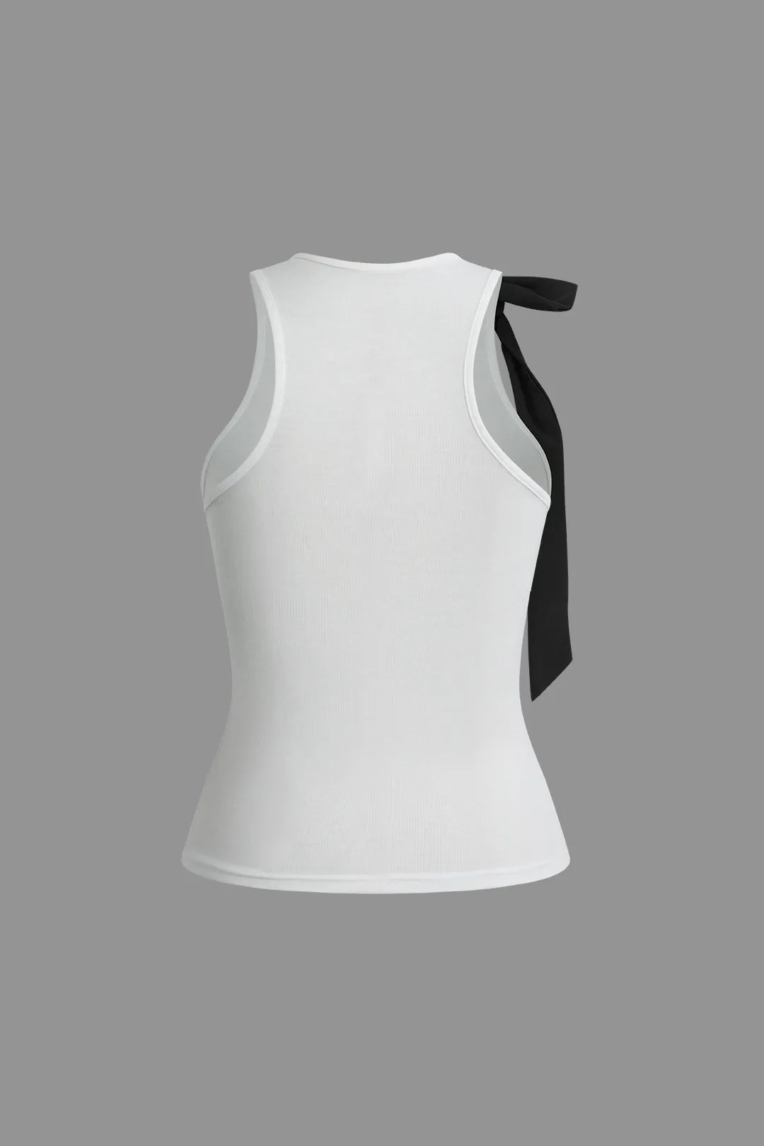 Bow Tank Top