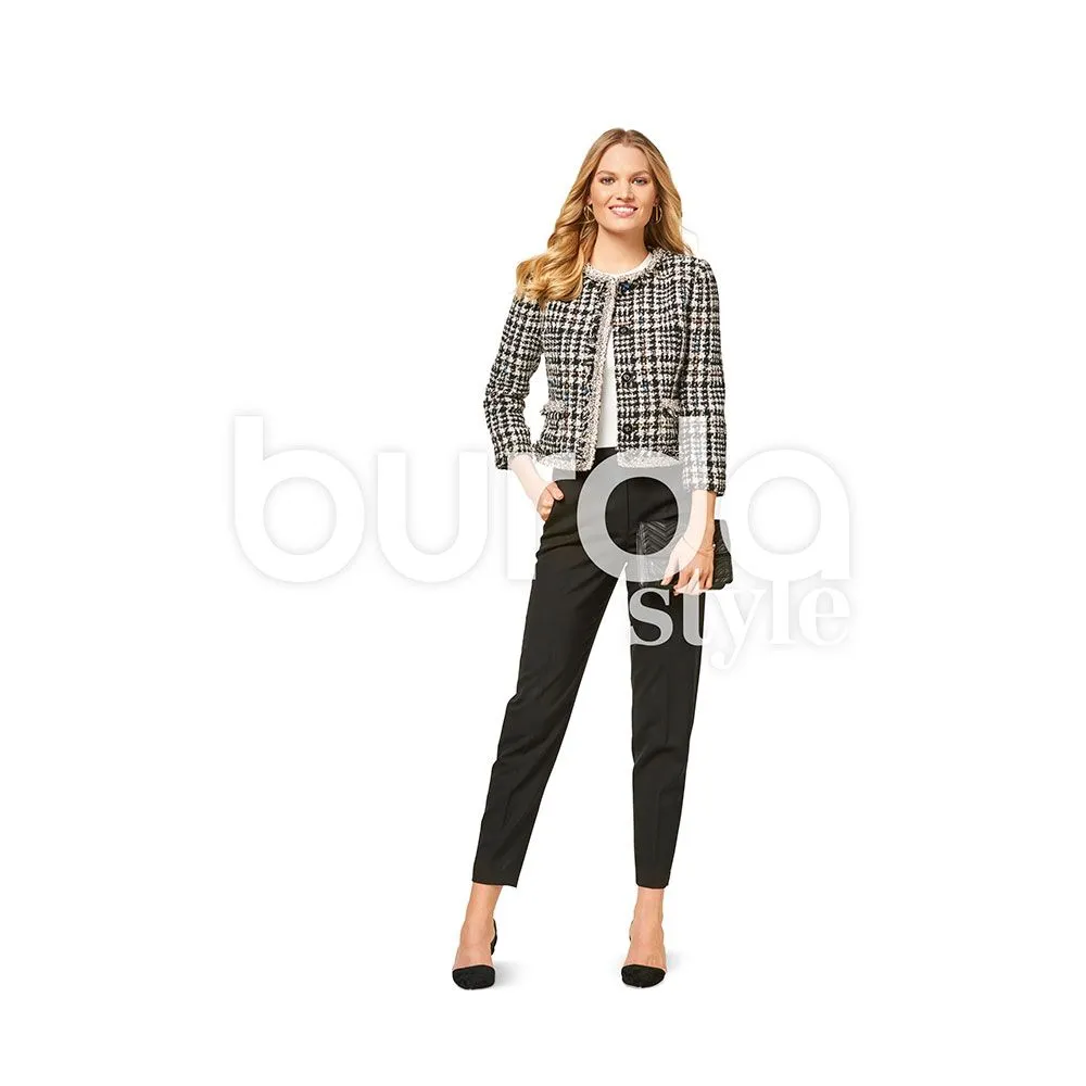 Burda Jacket 6465