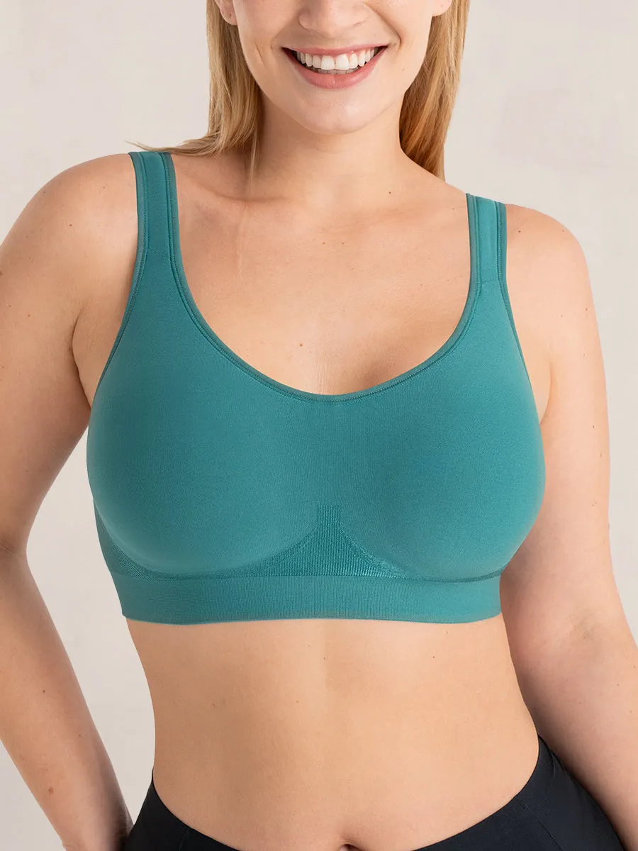 Buy 1, Get 1 FREE: 1 Daily Comfort Bra   1 FREE Shaper Cami