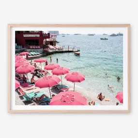 Capri Days Photo Art Print