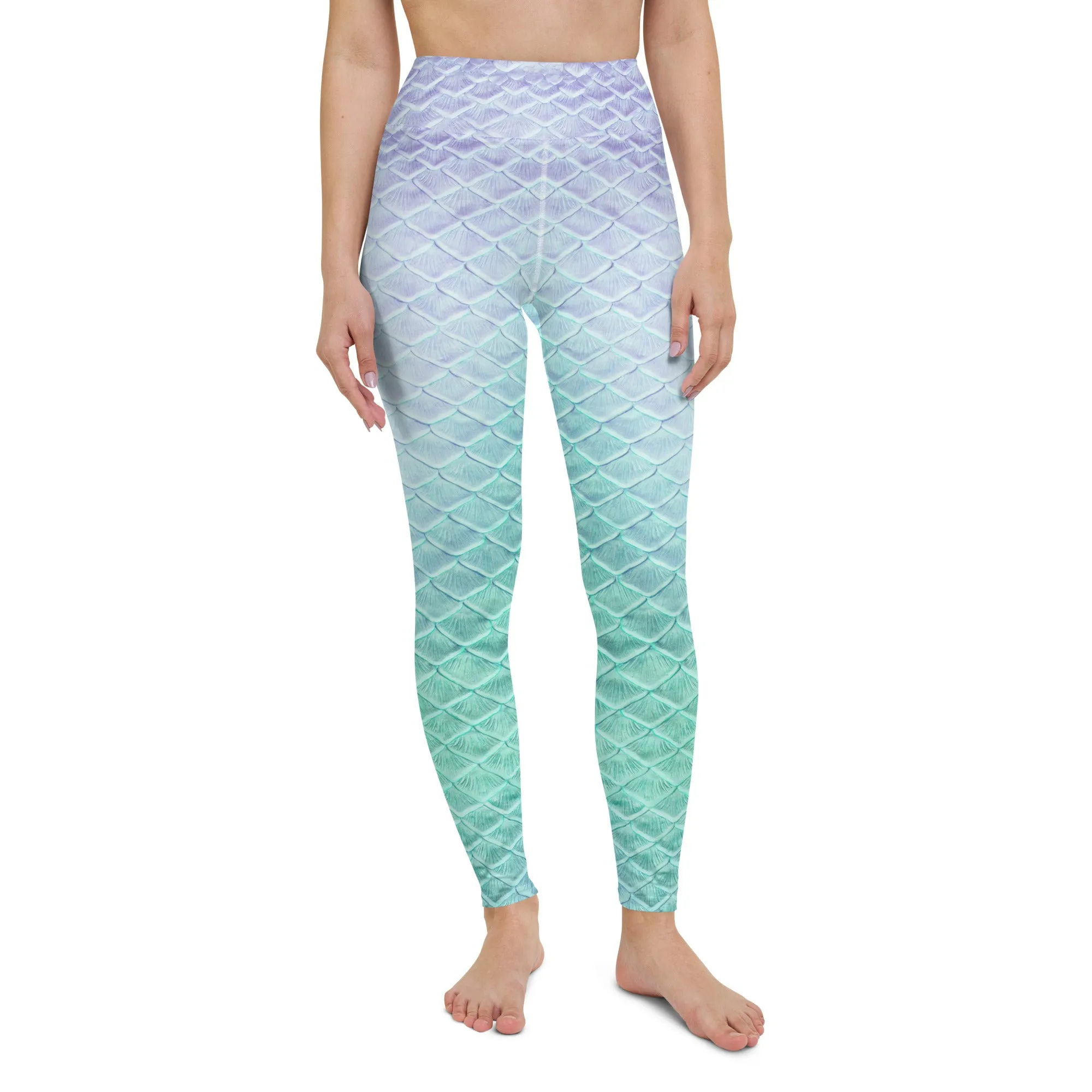 Caspian Cove High Waisted Leggings