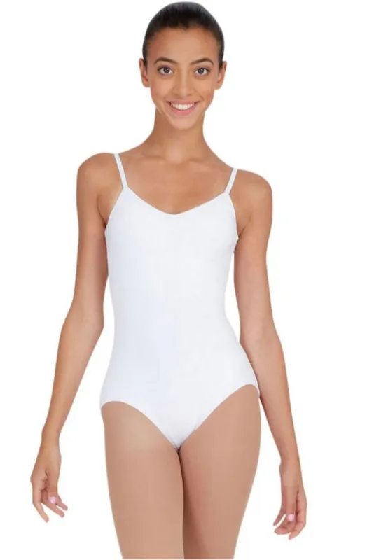 CC102 Adult V-Neck Cami Leotard