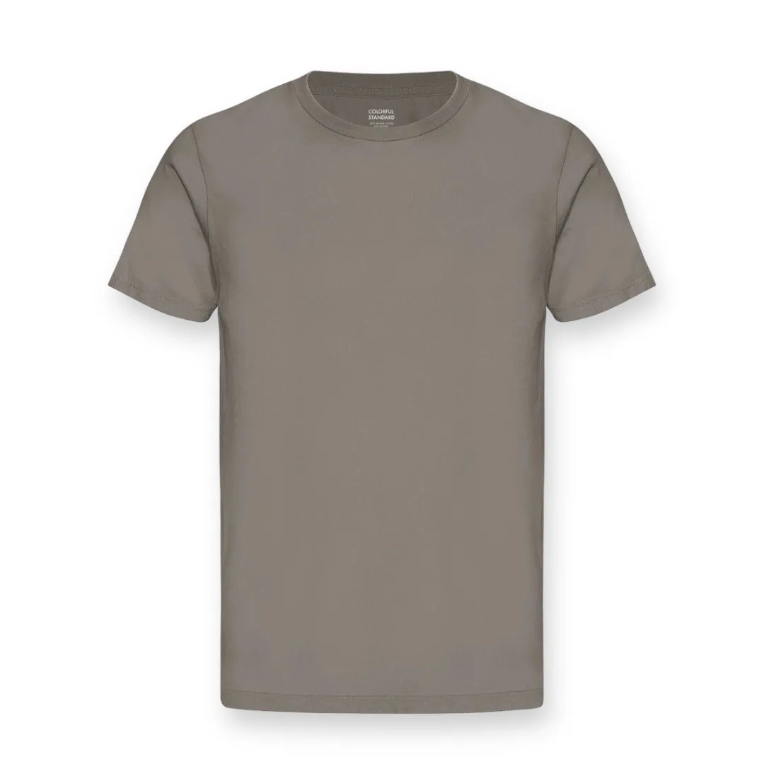 Colorful Standard Classic Organic Tee Misty Brown