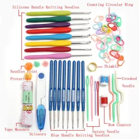 Complete Crochet Tool Kit