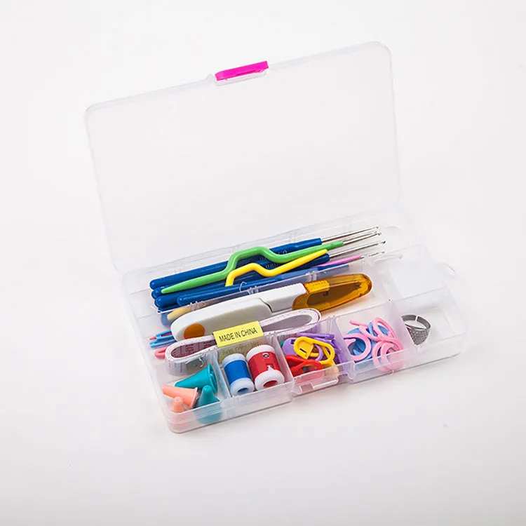 Complete Crochet Tool Kit