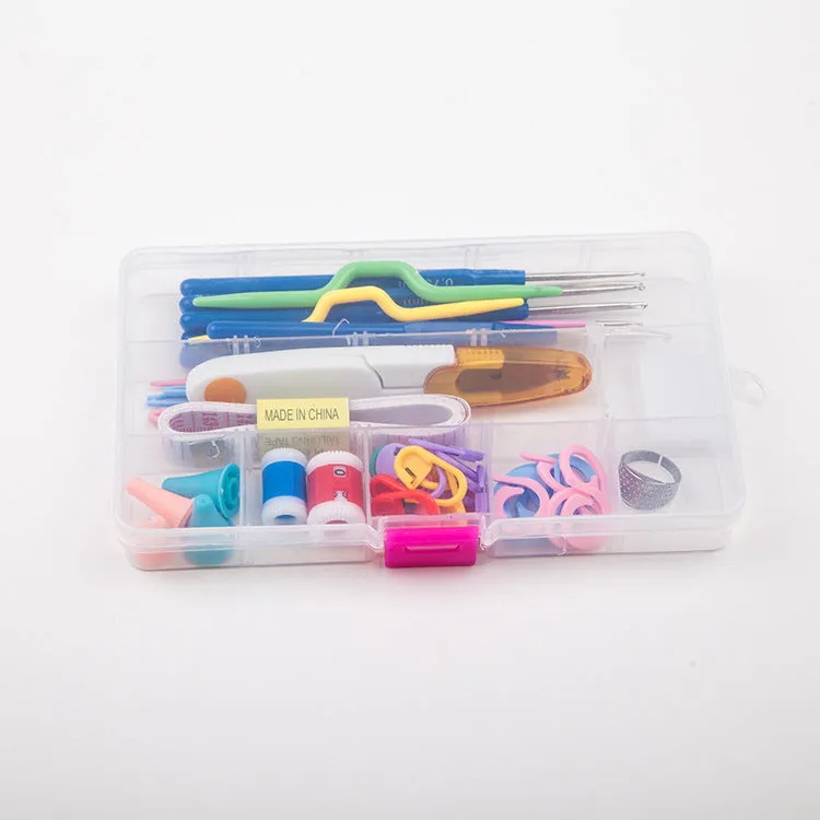 Complete Crochet Tool Kit