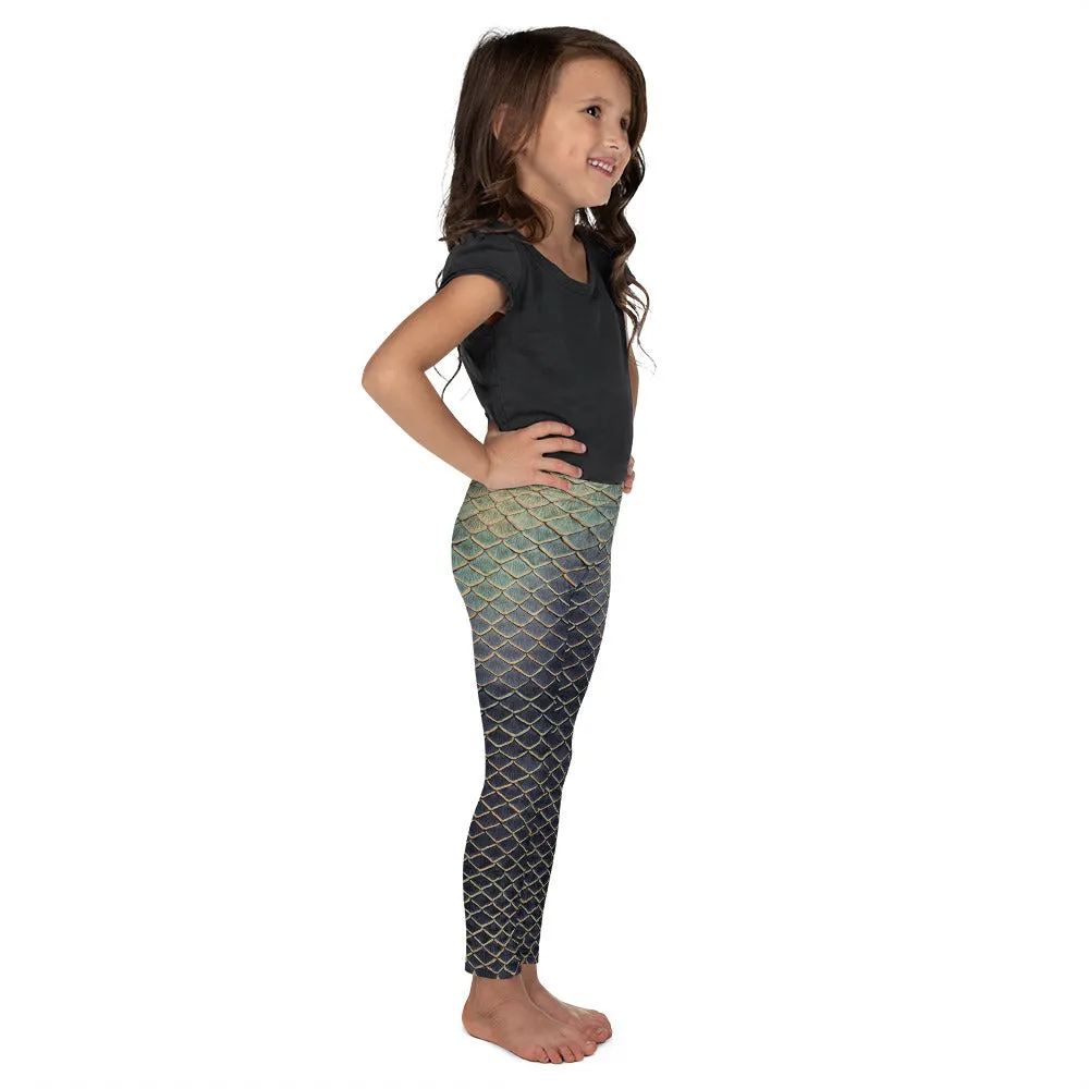 Curse of Cortes Kids Leggings