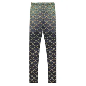 Curse of Cortes Youth Leggings