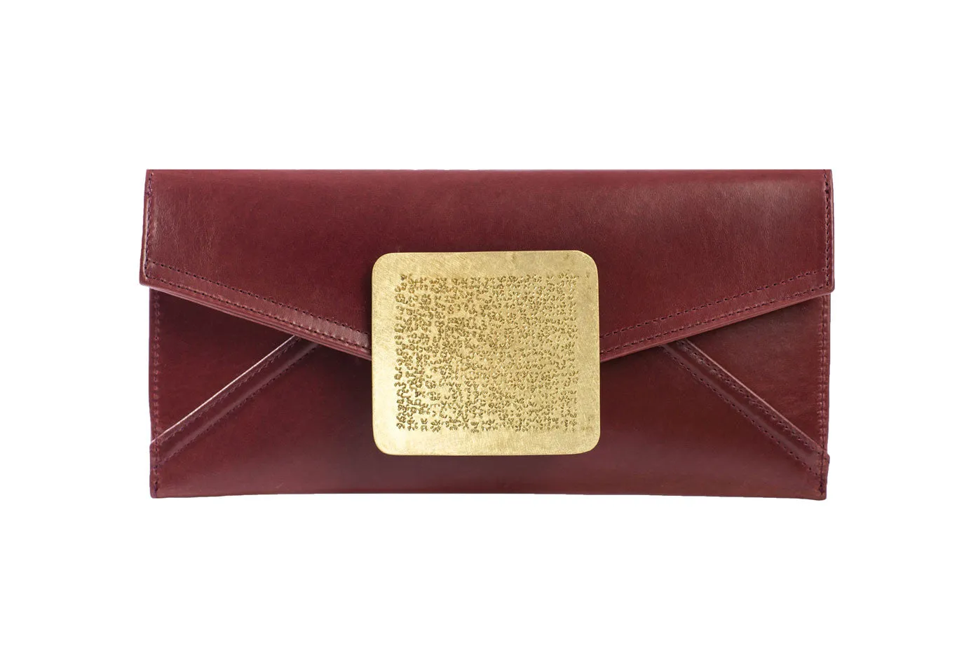 Dareen Hakim Collection Le Capri Clutch