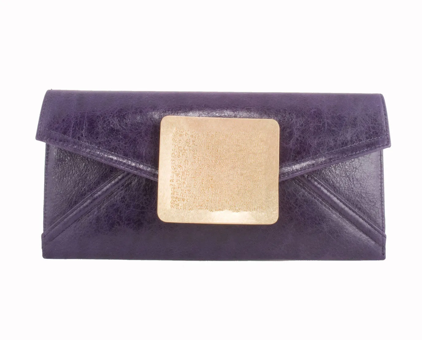 Dareen Hakim Collection Le Capri Clutch