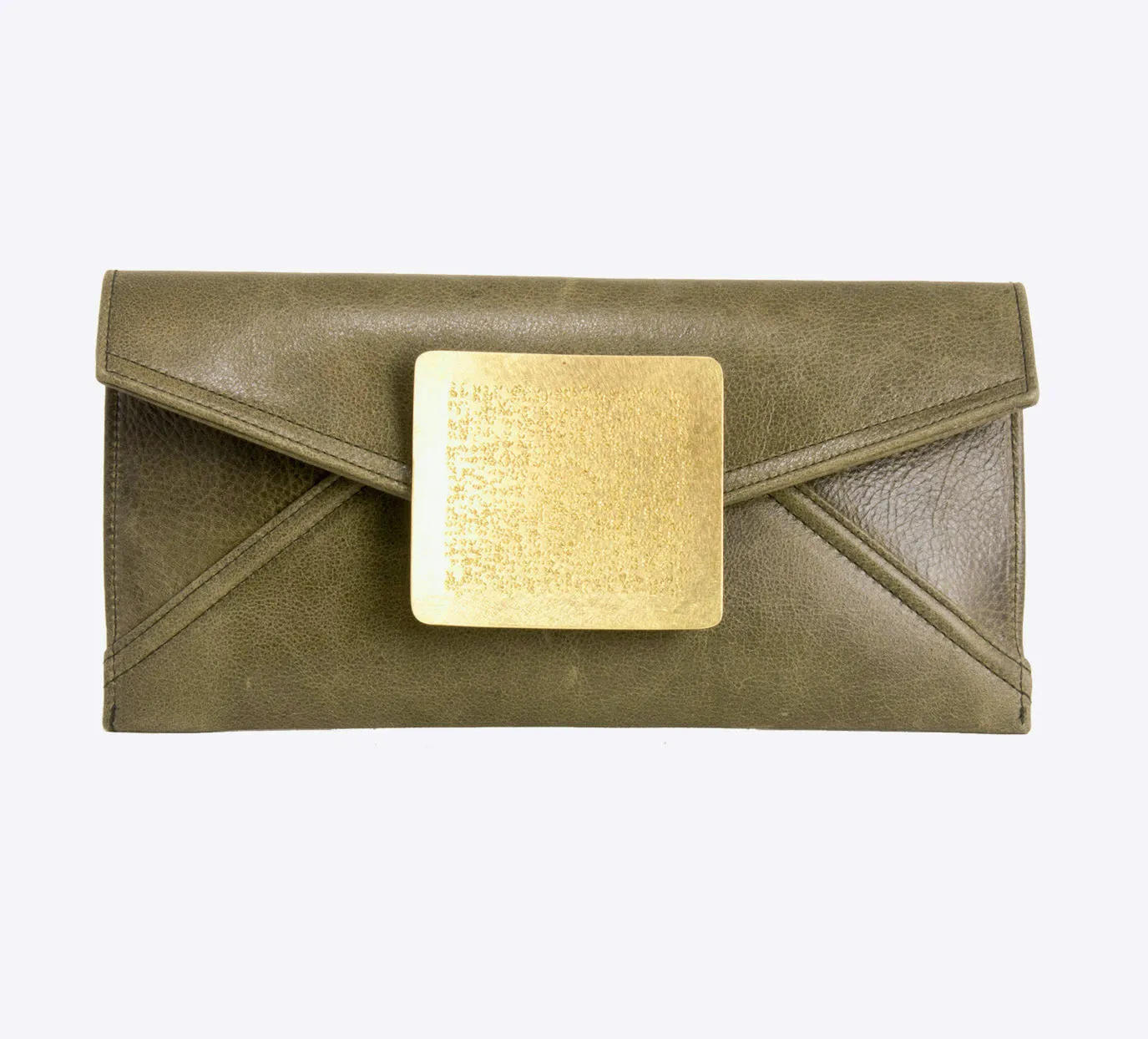 Dareen Hakim Collection Le Capri Clutch