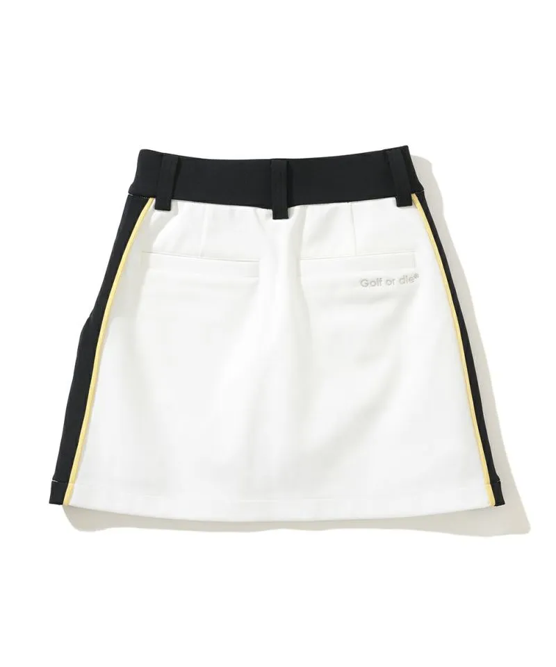 DOJA RIBBON SKIRT | WOMEN