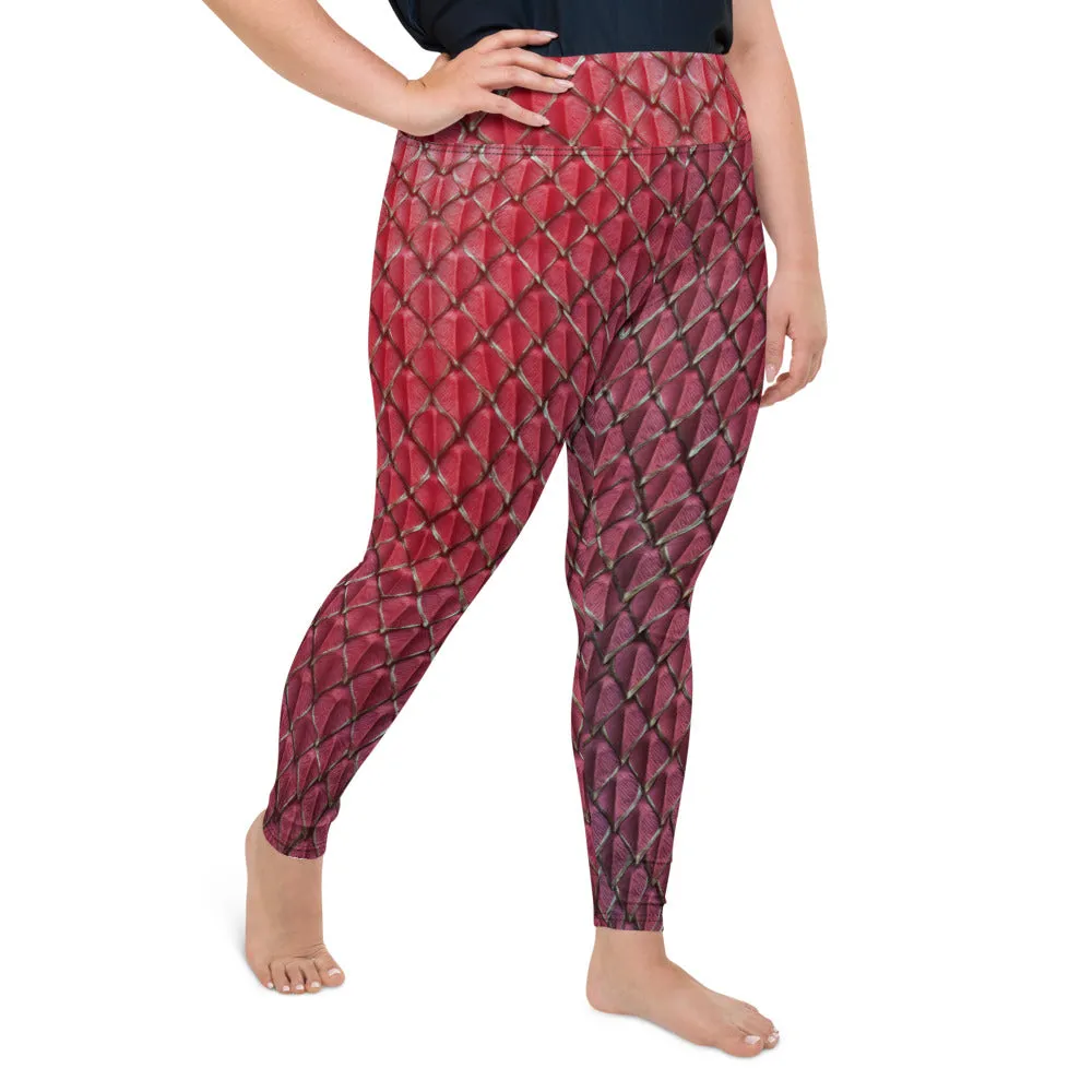 Dragonheart Plus Size Leggings