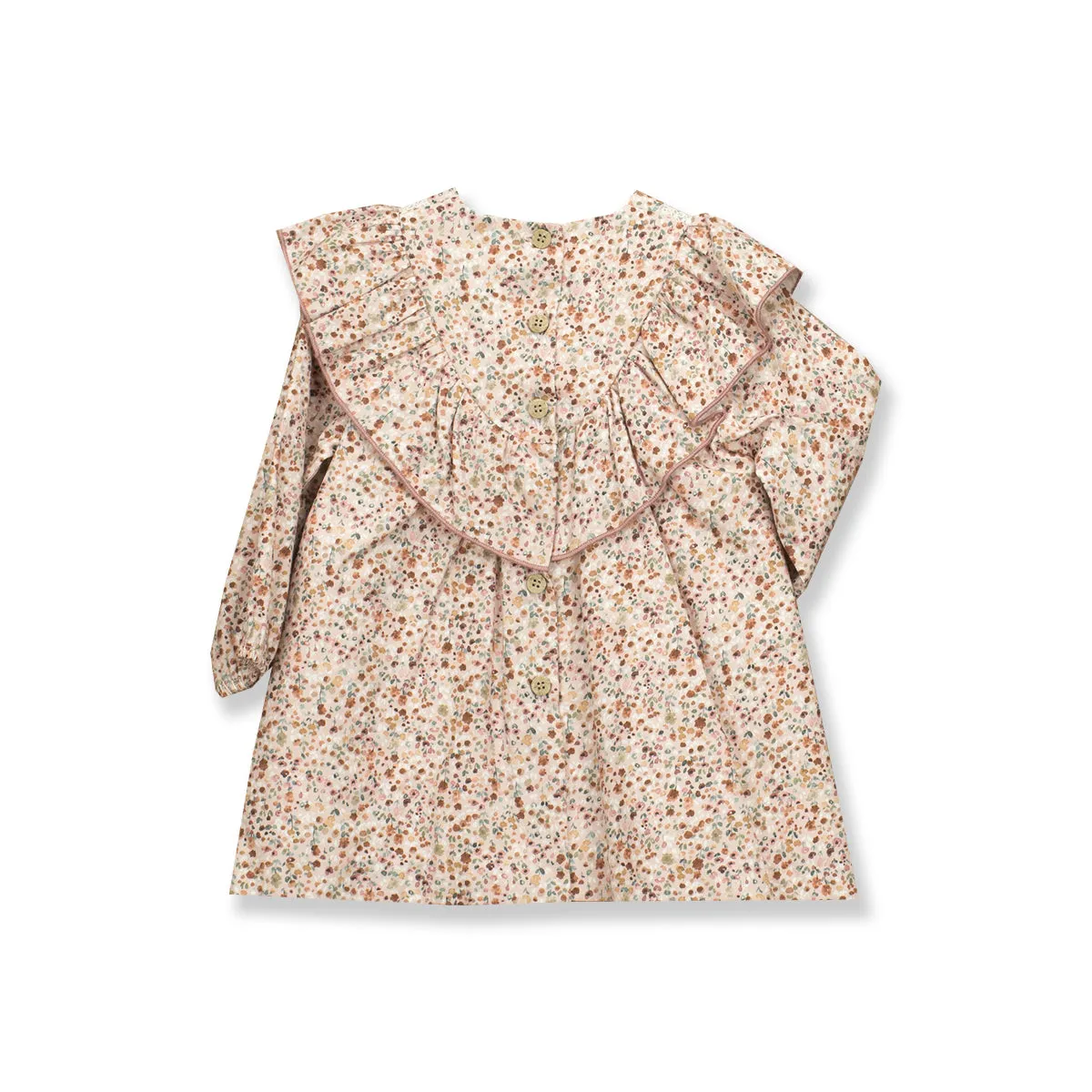 Dress - Multi flower