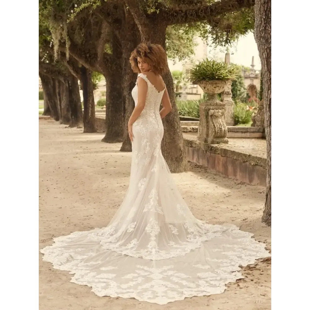 Edison by Maggie Sottero