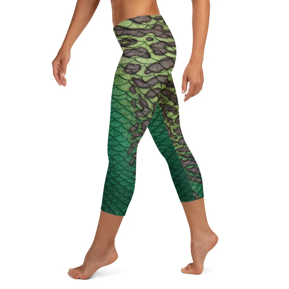 Eelia Capri Leggings