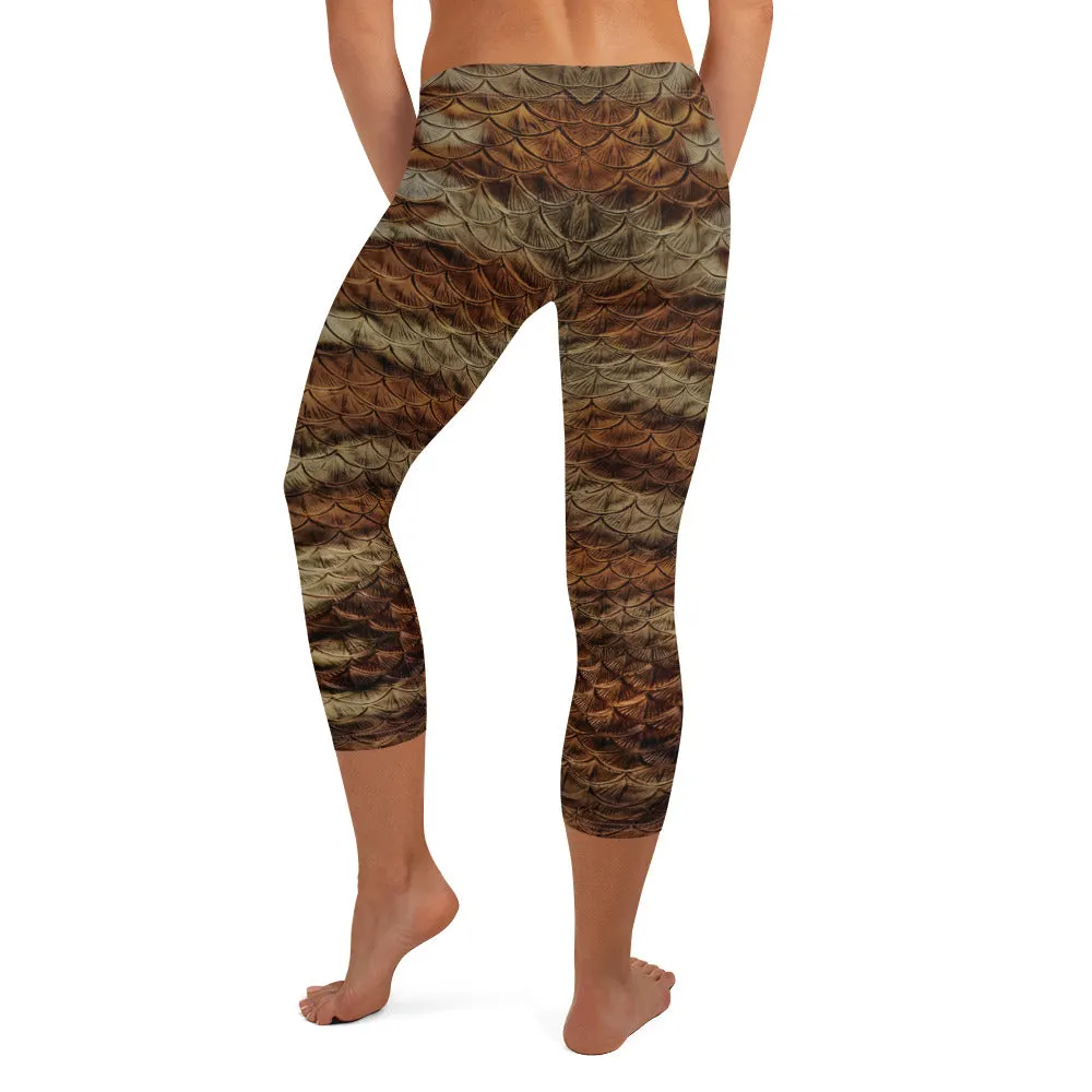 Escalla Capri Leggings