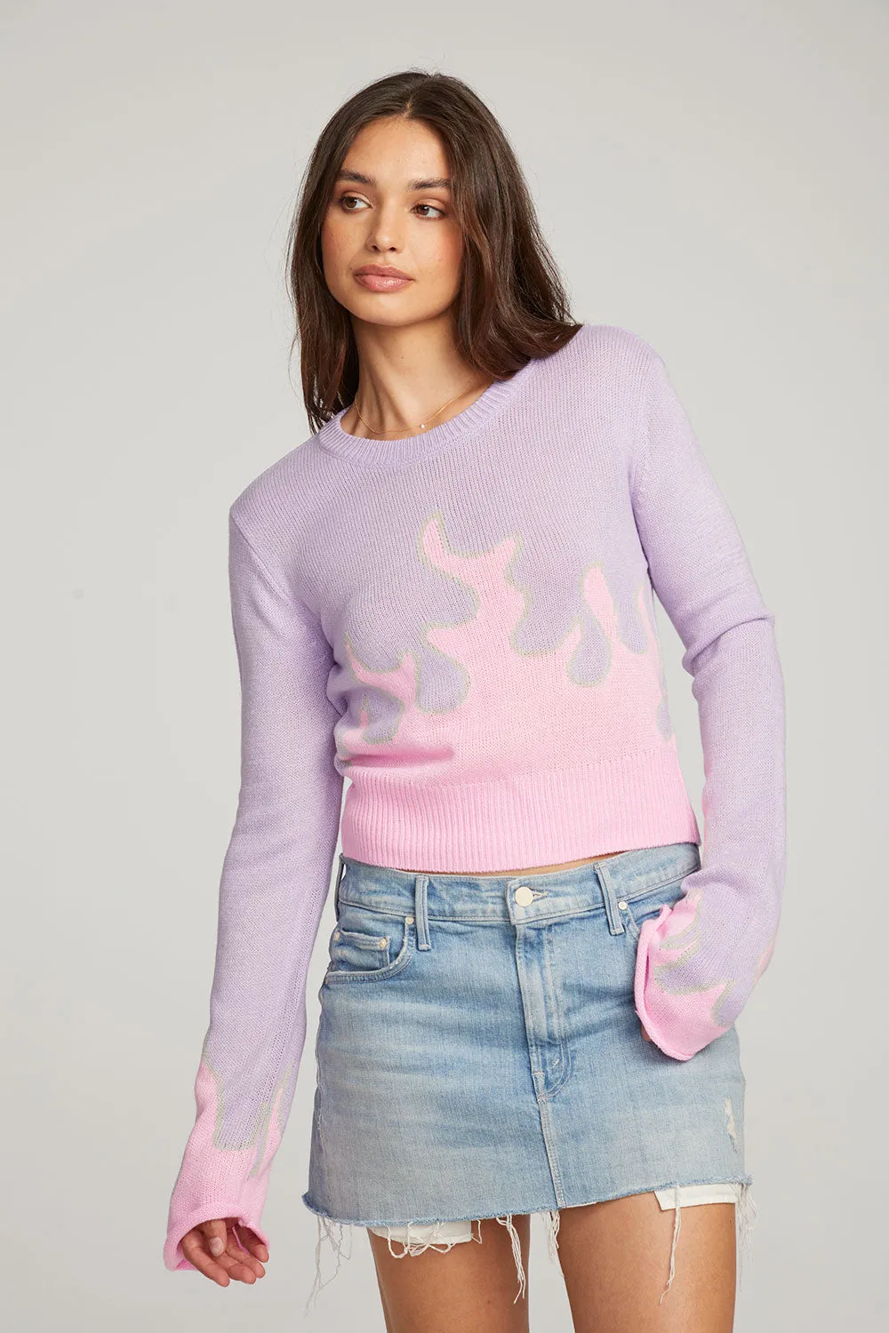 Flame Sweater