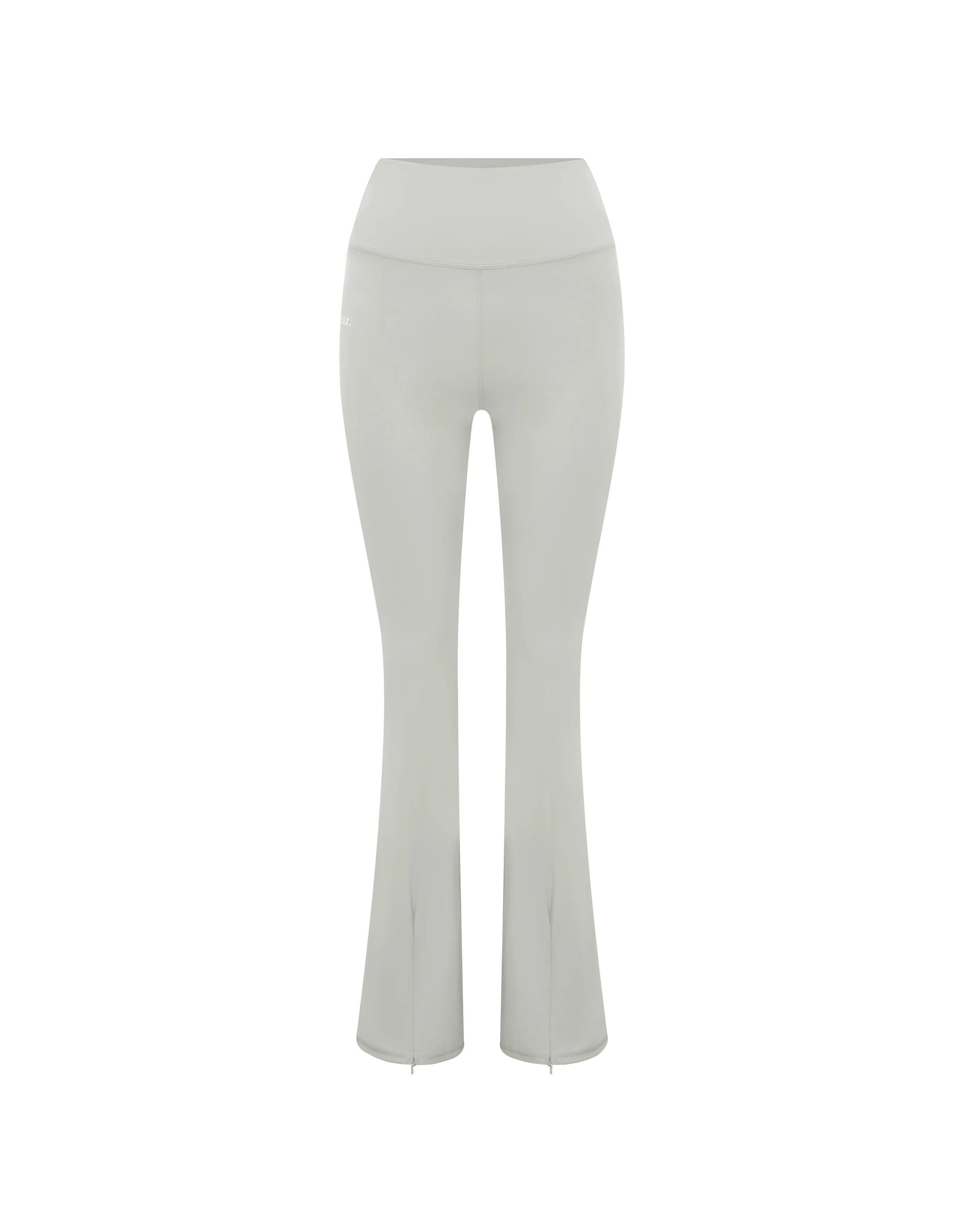 Flare Tights NANDEX ™ - Light Grey