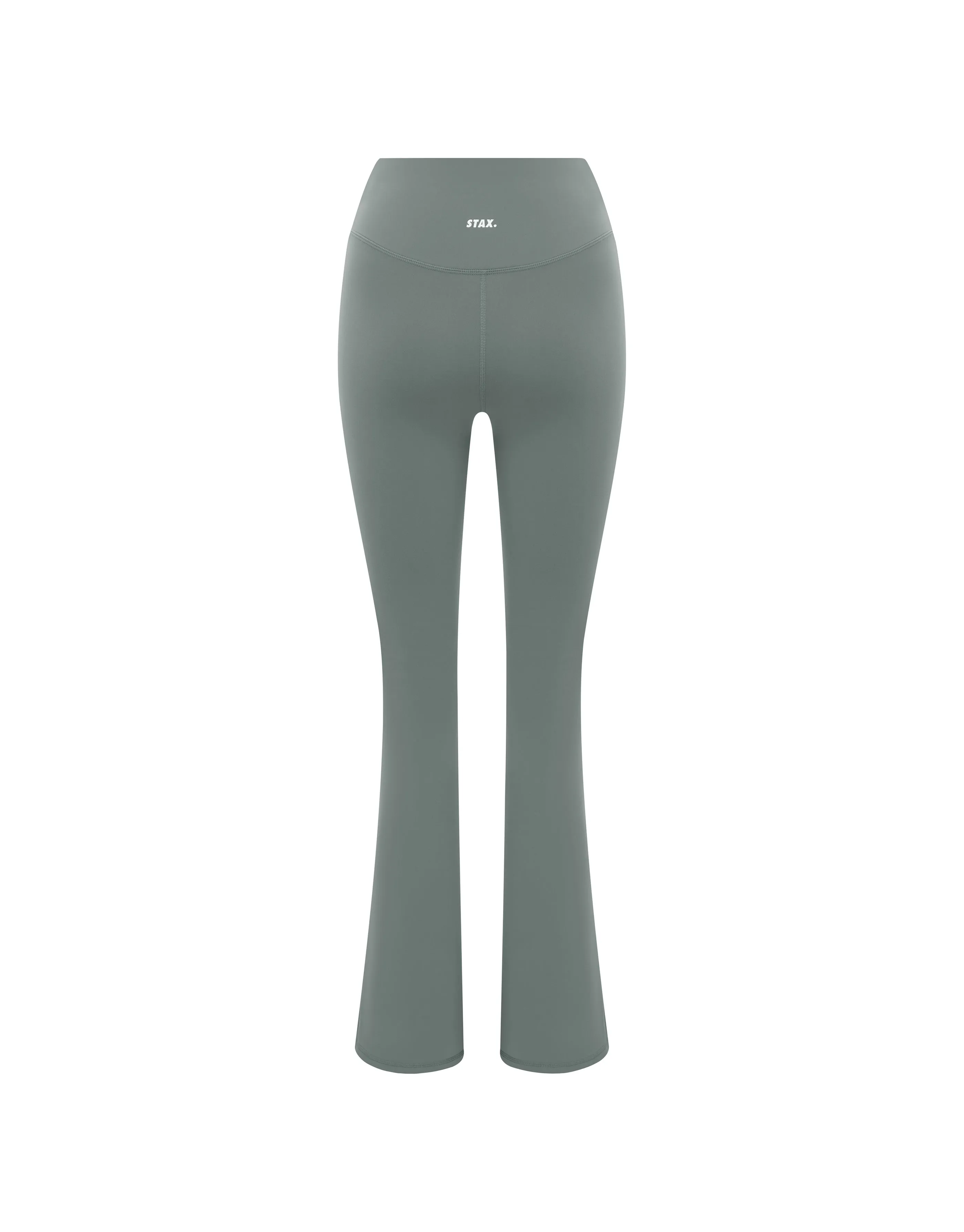 Flare Tights NANDEX ™ - Thyme