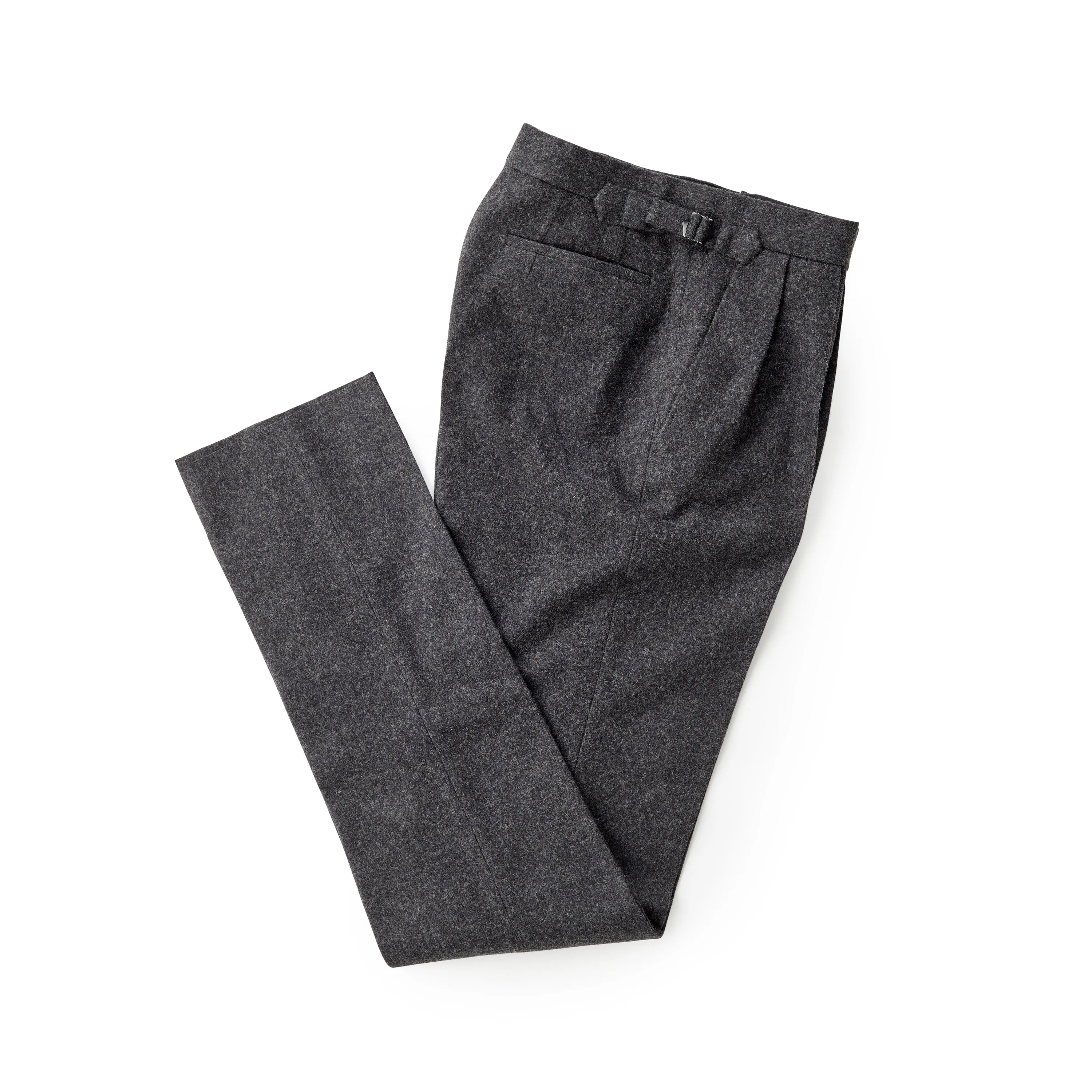 Fox Flannels Heavyweight Trousers