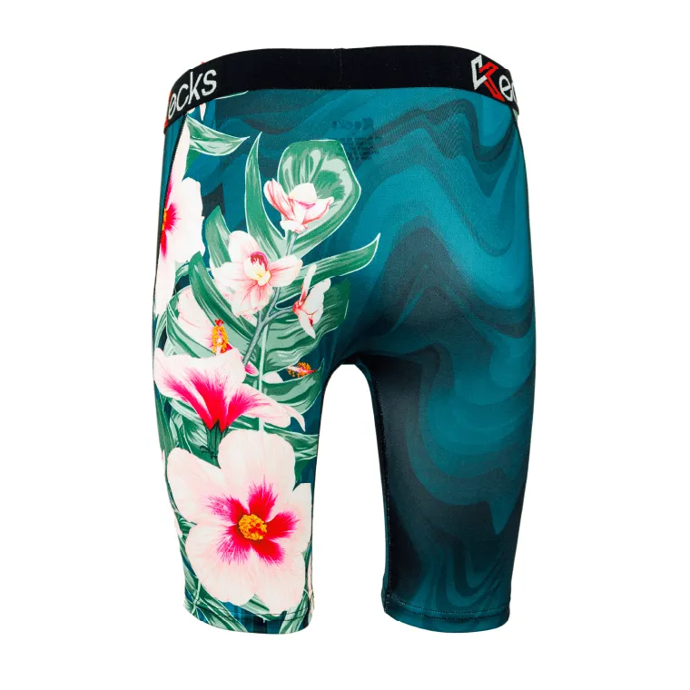 Fusy Flower Boys Boxers