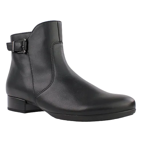 Gabor Ladies Ankle Boots - 52.711.27 - Black