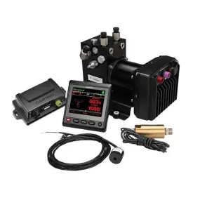 Garmin GHP Reactor Autopilot With Smart Pump And GHC20