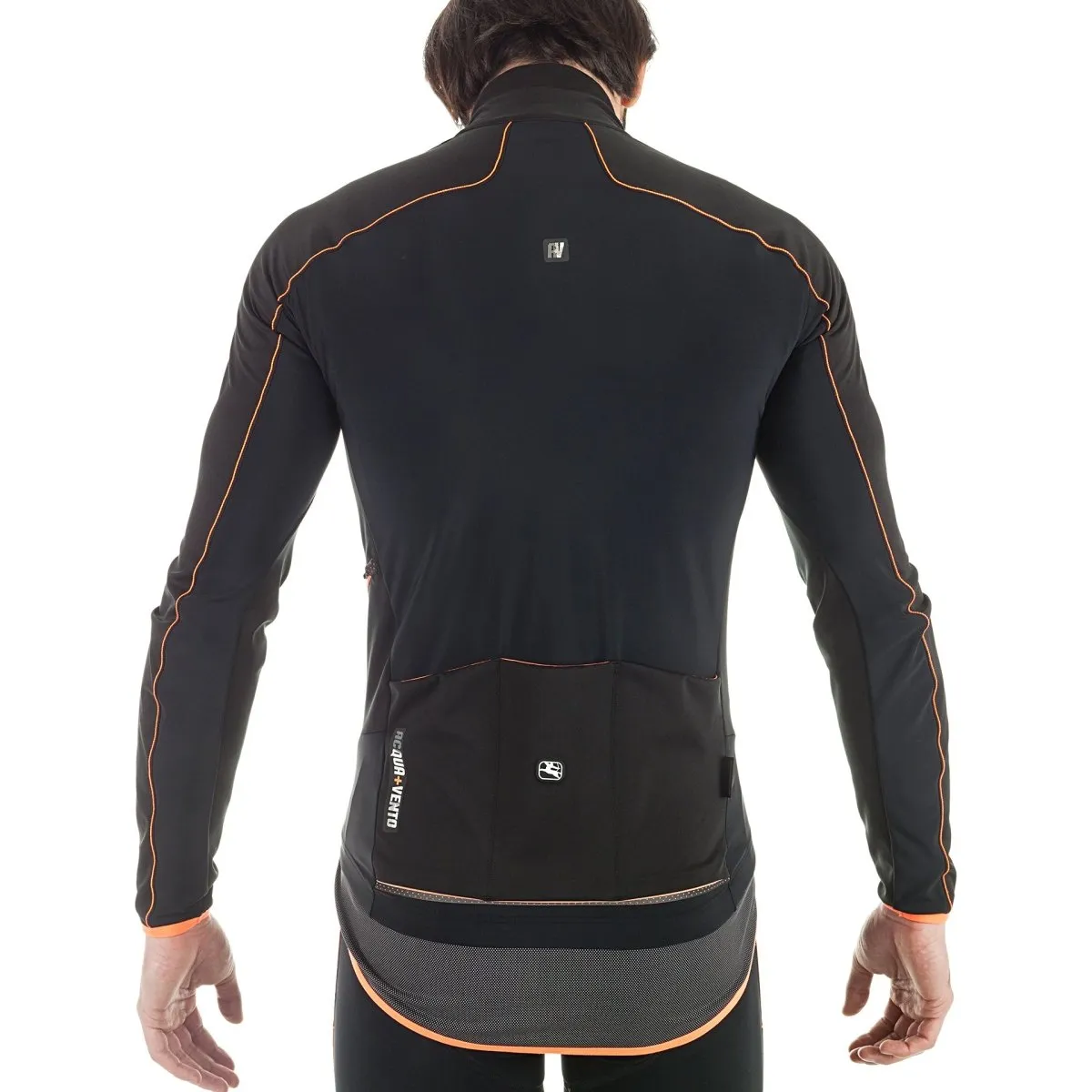 Giordana A  V 200 Winter Jacket - Black