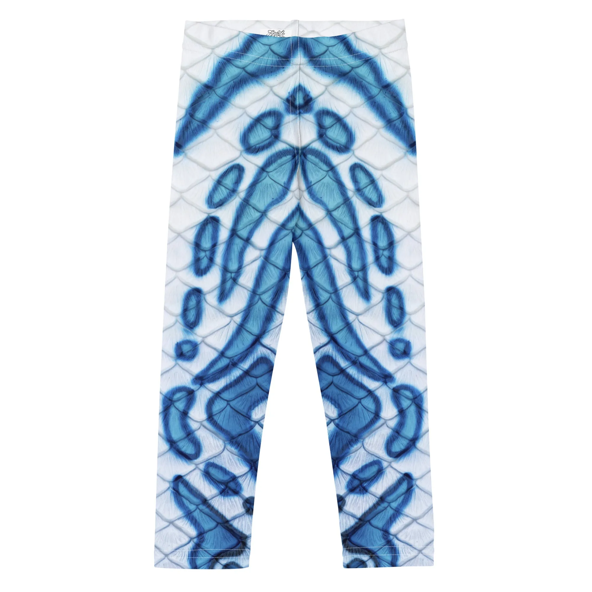 Glaucus Atlanticus Kids Leggings