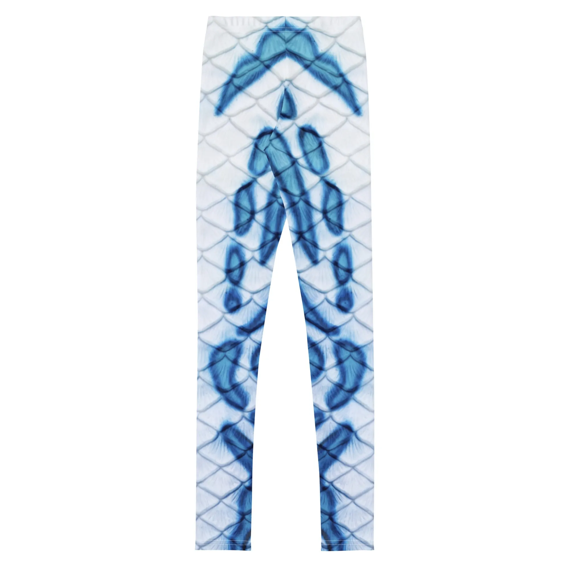 Glaucus Atlanticus Youth Leggings