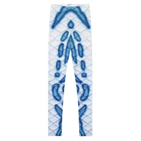 Glaucus Atlanticus Youth Leggings