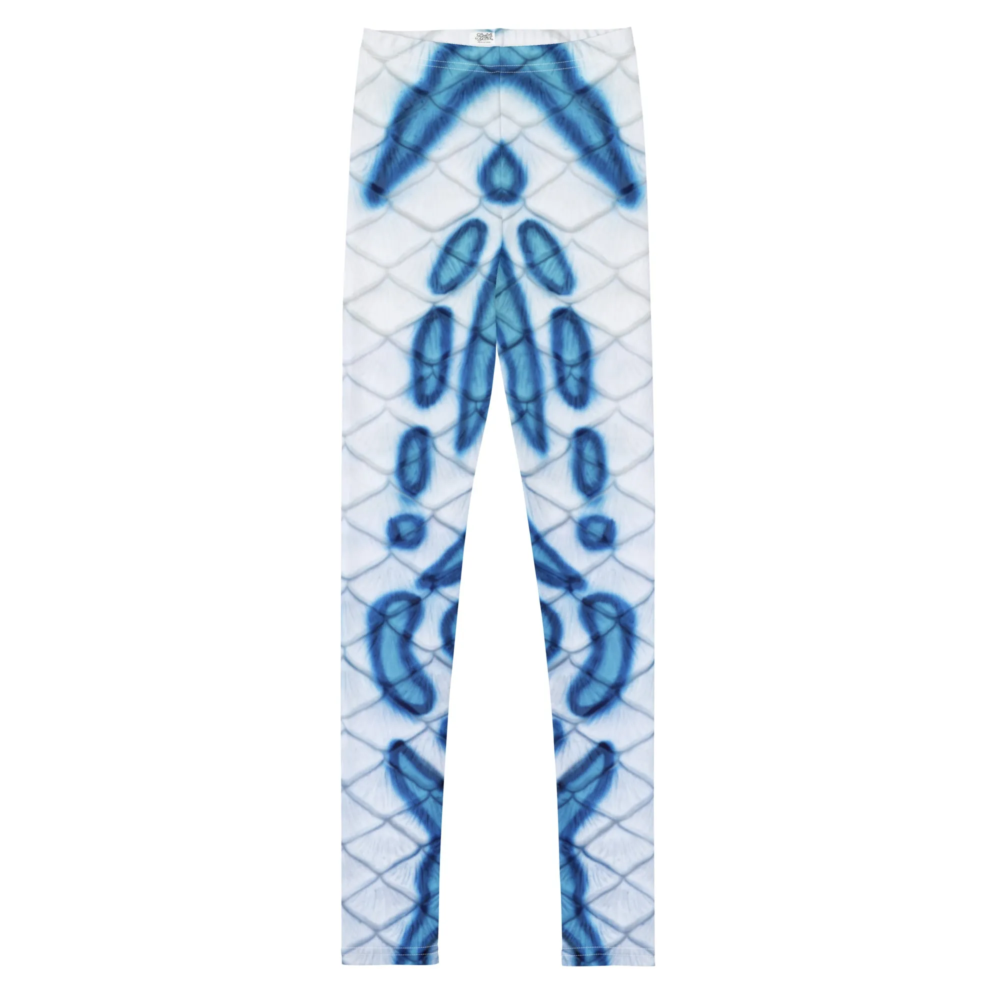 Glaucus Atlanticus Youth Leggings