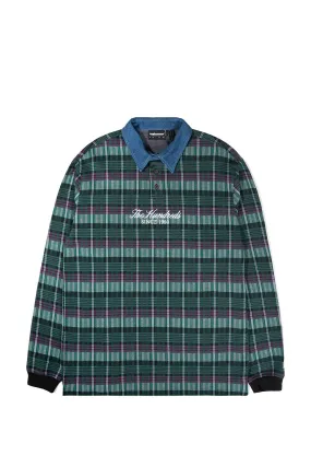 Gleason L/S Polo