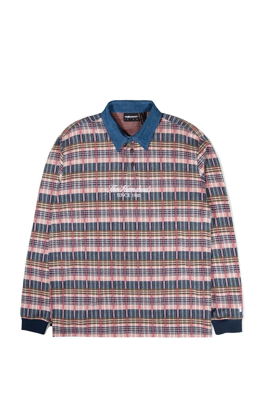 Gleason L/S Polo