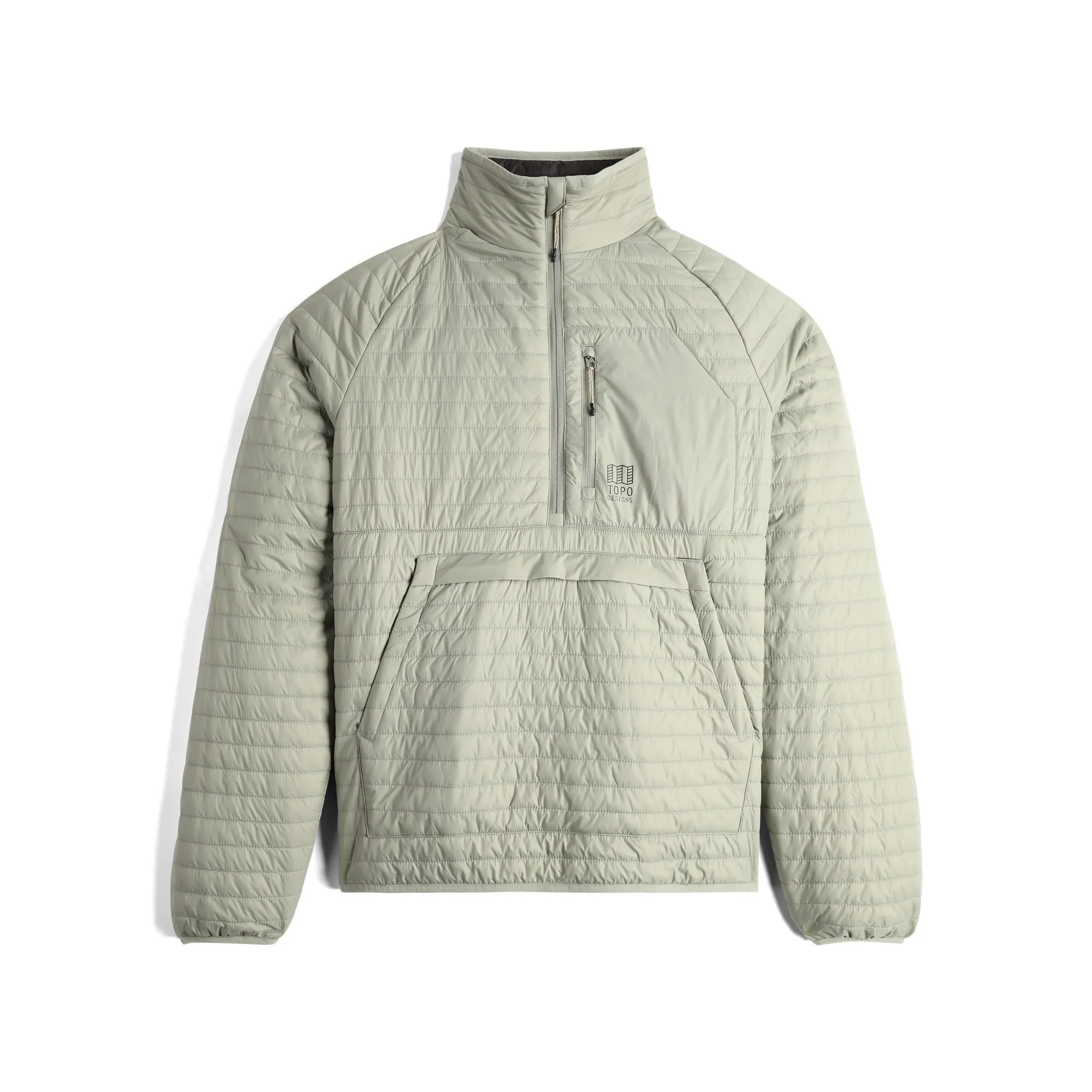 Global Puffer Pullover - Men's