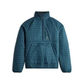 Global Puffer Pullover - Men's