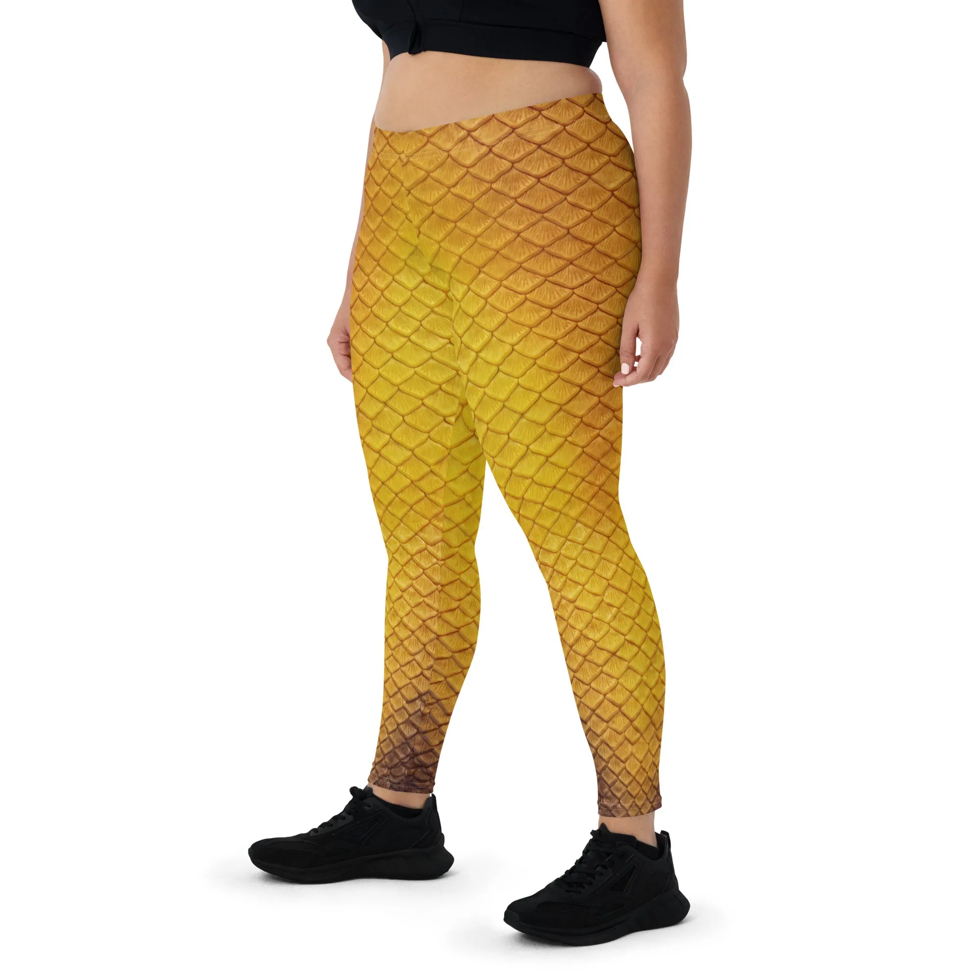 Golden Hour Leggings