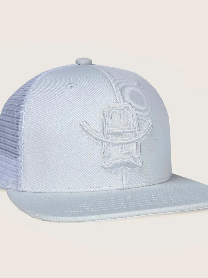 Hank Whiteout Hat- Cowboy Cool