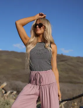 Harmony Stripe Top