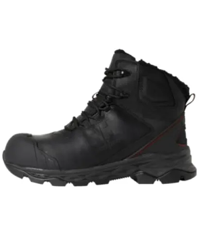 Helly Hansen Oxford Composite Winter Safety Boot Mid S3 Lace/zip Up-78404