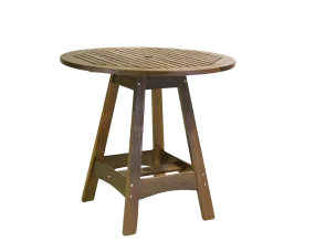 Heritage 41" Capri Round Hi Dining Table