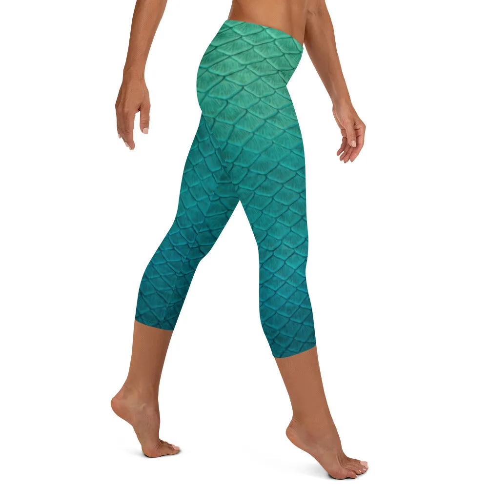 High Tide Capri Leggings