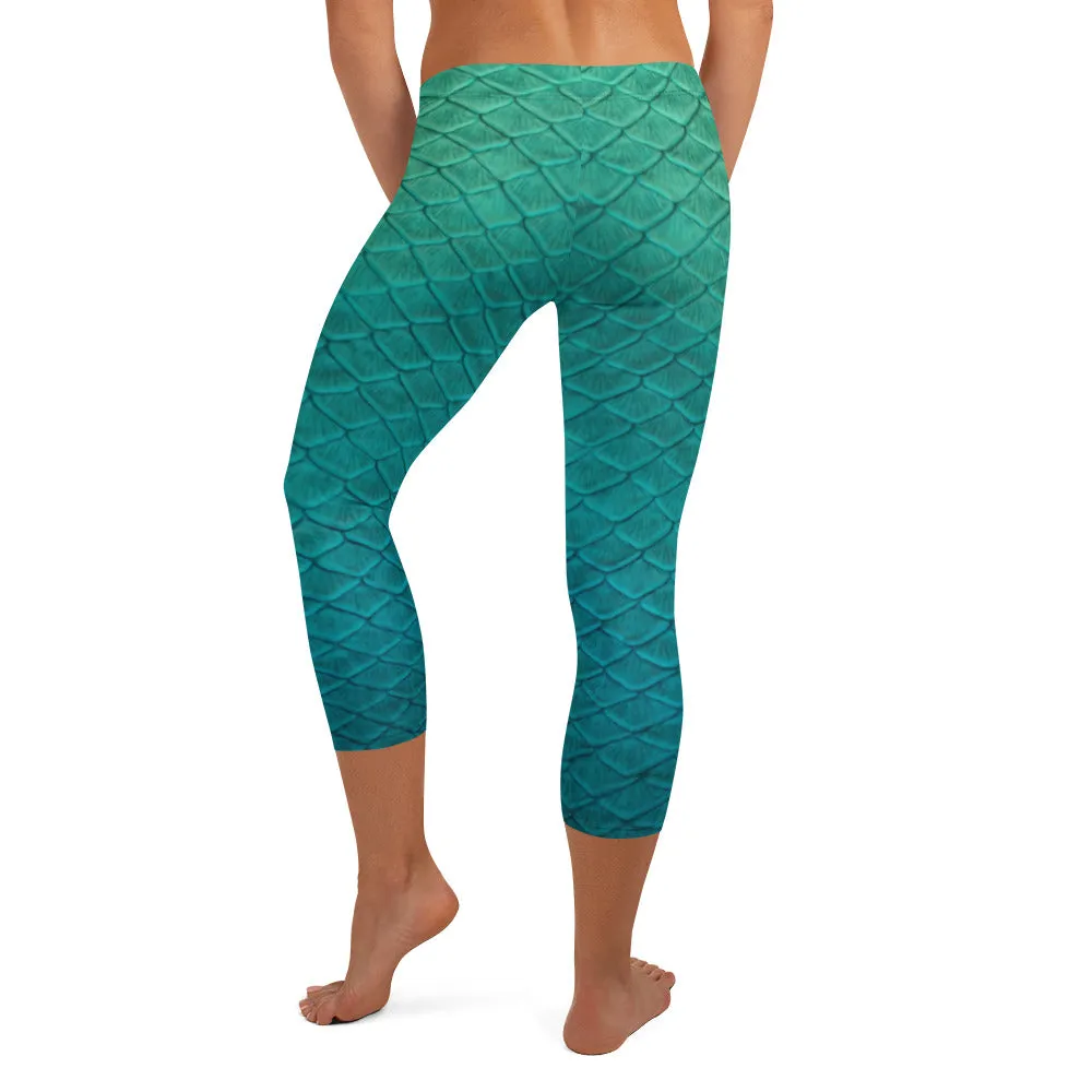 High Tide Capri Leggings