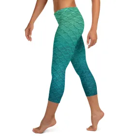 High Tide Capri Leggings