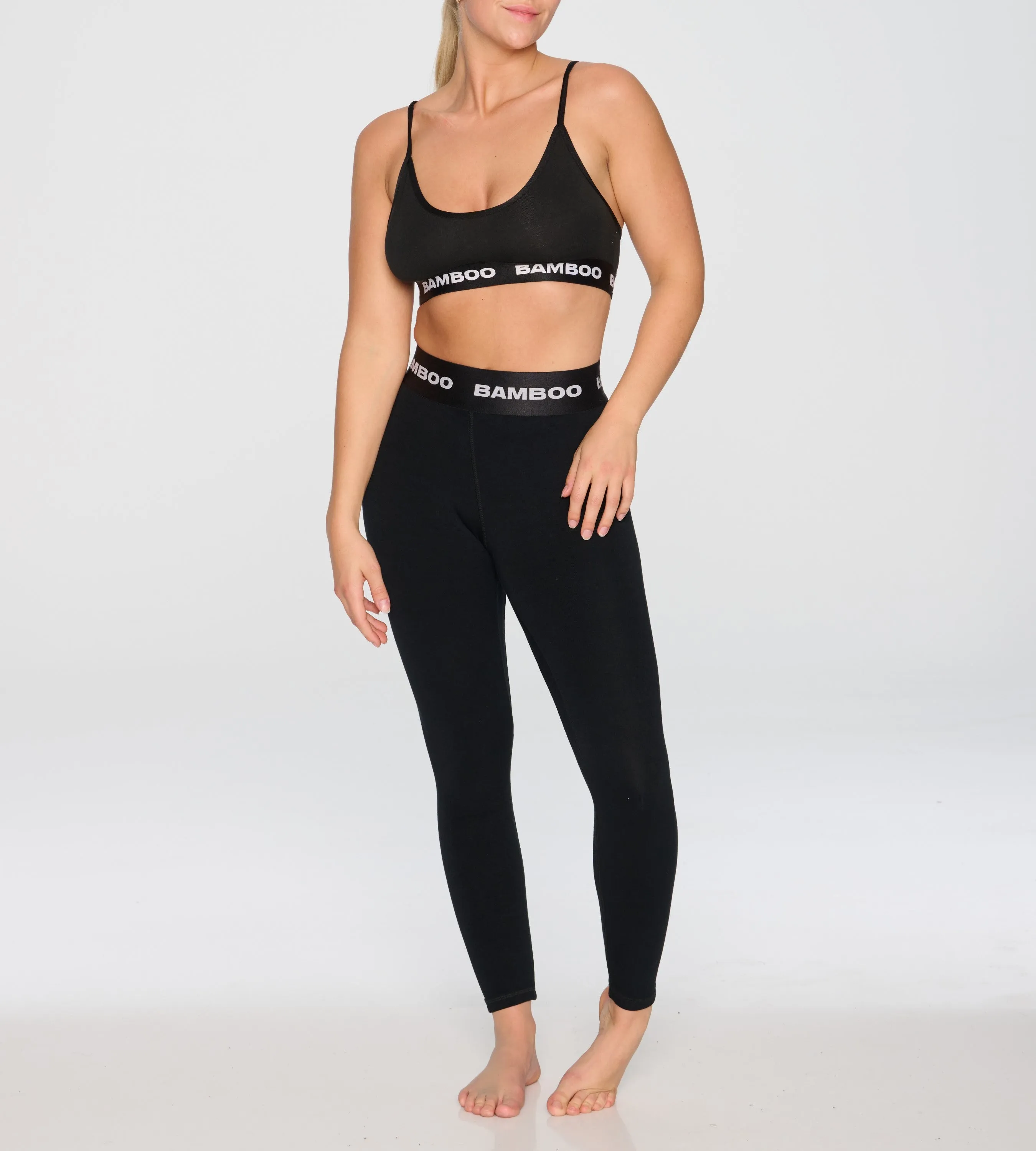 High-Waisted Lounge Bamboo™ Leggings