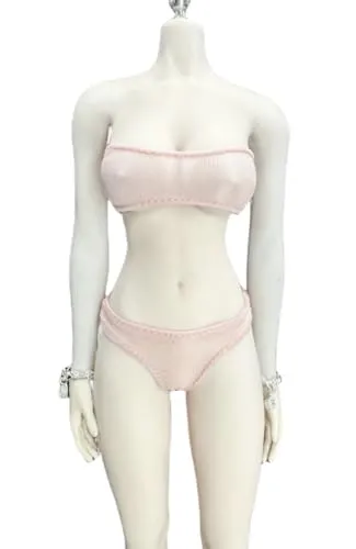 HiPlay 1/6 Scale Figure Doll Clothes: Underwear Panty Set for 12-inch Collectible Action Figure